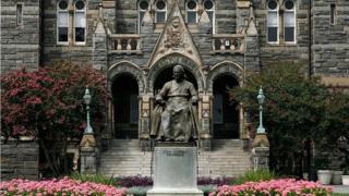 Université de Georgetown