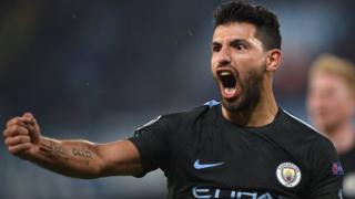 Sergio Aguero