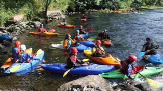 glan llyn
