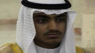حمزة بن لادن