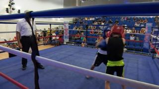 Boxing