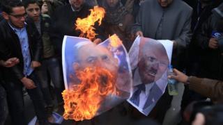 Phản đối quyết định của Donald Trump công nhận Jerusalem là 'thủ đô Israel'