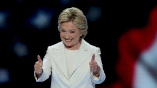 Hillary Clinton