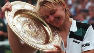 Jana Novotna