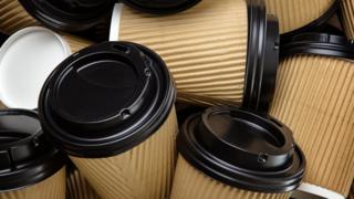 Coffee cups