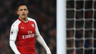 Alexis Sanchez
