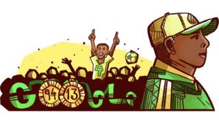 Google doodle