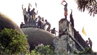 बाबरी मशीद