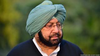 Captain Amarinder Singh