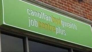 Canolfan gwaith