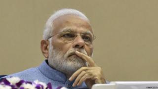 मोदी
