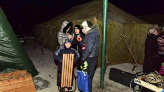 Паники в Авдеевке нет
