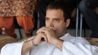 राहुल गांधी