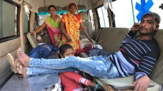 गुजरात हादसा