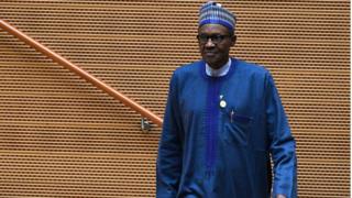 Aarẹ Buhari