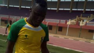 Gasar Premier Nigeria