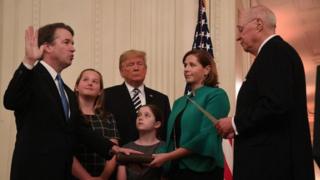 Brett Kavanaugh