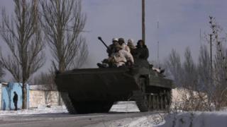 США могут помочь Украине оружием.