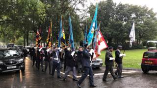 Funeral march