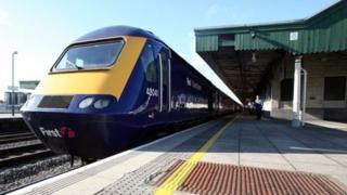 Tren FGW
