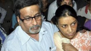राजेश और नूपूर तलवार