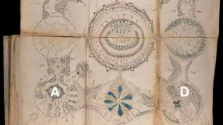 Voynich manuscript