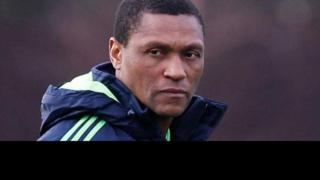 Emenalo aliisakatia dimba timu ya taifa ya Nigeria, kombe la Dunia mwaka 1994