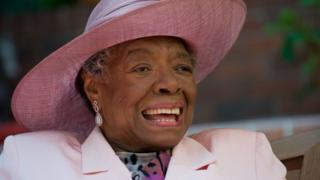 Maya Angelou