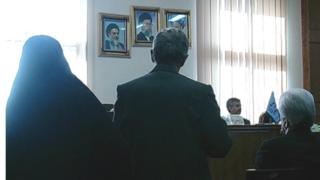 دادگاه خانواده در ایران