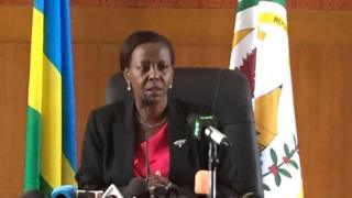 Louise Mushikiwabo