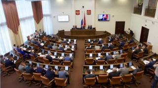 Депутаты Красноярского края