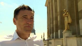 Dean Saunders