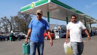 gasolina.