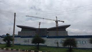 Ọdọ ụgbọelu nke Enugwu