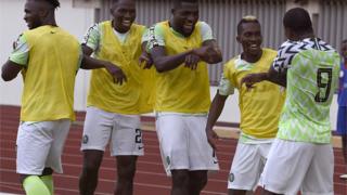 Ikọ Super Eagles