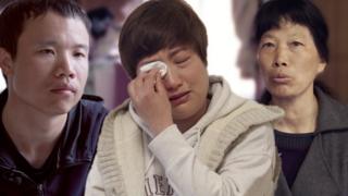 Three foreign workers in Japan who say they have been overworked and underpaid