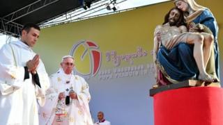 Roma Papası Francis
