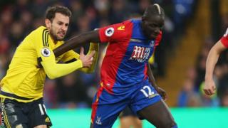Mamadou Sakho (oo dhexda ka muuqda) ayaa 28 jeer u ciyaaray qaranka Faransiiska