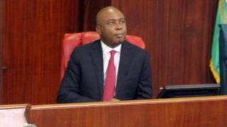 Sanata Bukola Saraki