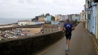 Ironman Wales