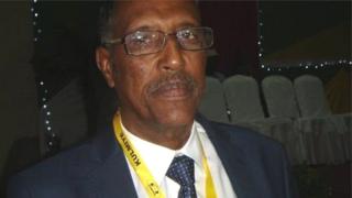 Muse Bihi est un officier à la retraite de l'armée de l'air et ancien ministre de l'Intérieur.