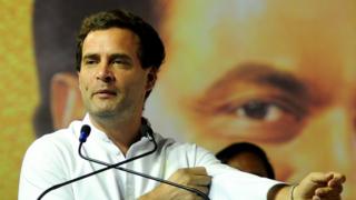 राहुल गांधी