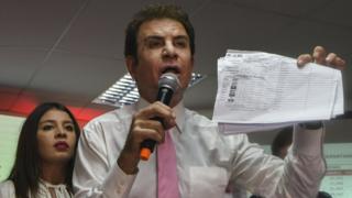 Salvador Nasralla