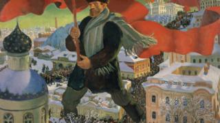 Revolución Rusa