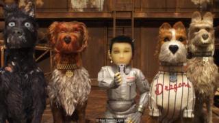 Isle of Dogs