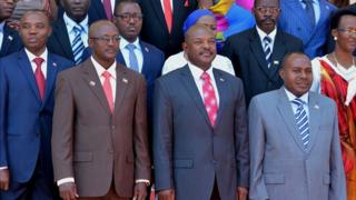 Inama nshikiranganji za leta y'u Burundi zizoja zirabera mu muji wa Gitega
