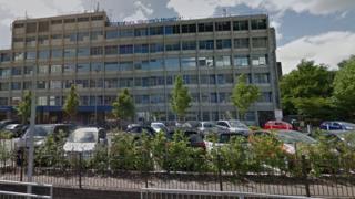 Birmingham Women's Hospital - generic image