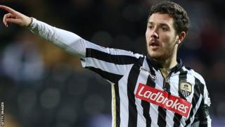 Notts County v Casnewydd