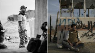 Montagem: Gabriel Chaim e Felipe Dana em Mossul