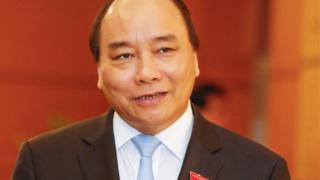 Thủ tướng Nguyễn Xuân Phúc